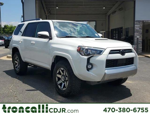 2024 Toyota 4Runner TRD Off Road Premium