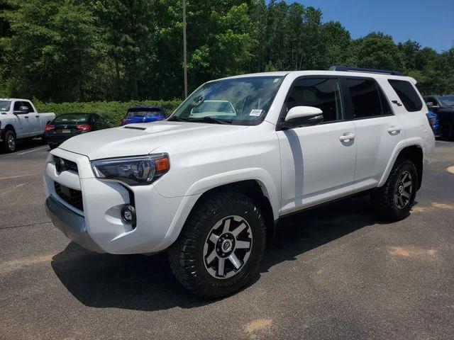 2024 Toyota 4Runner TRD Off Road Premium