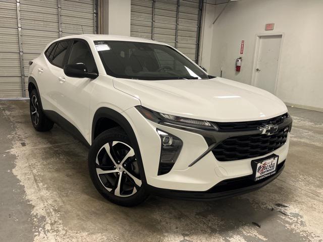2024 Chevrolet Trax FWD 1RS