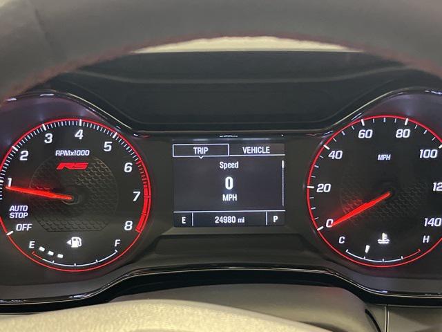 2024 Chevrolet Trax FWD 1RS