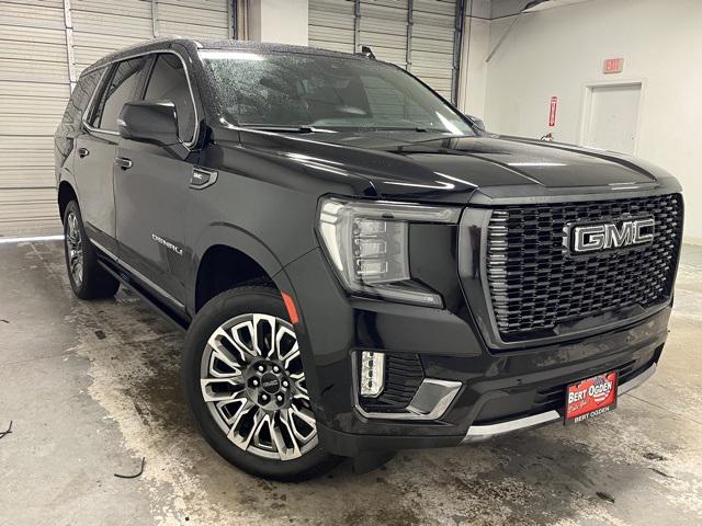 2023 GMC Yukon 4WD Denali Ultimate