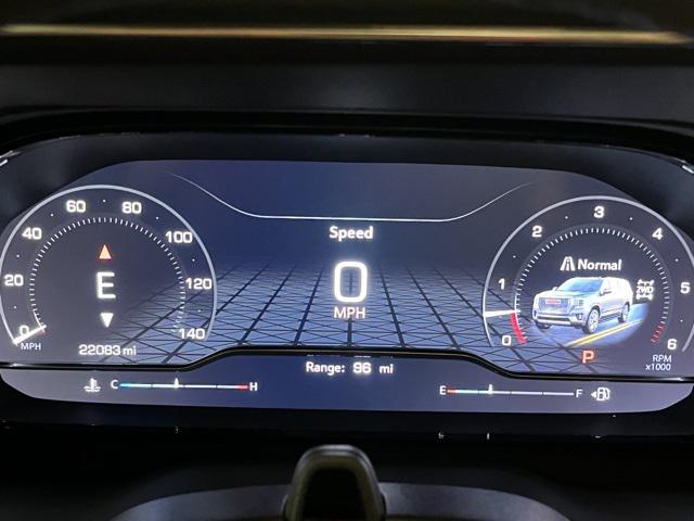 2023 GMC Yukon 4WD Denali Ultimate