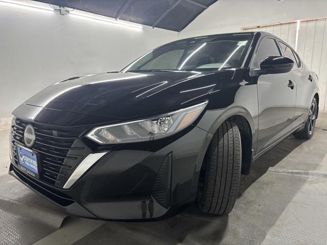 2024 Nissan Sentra SV Xtronic CVT
