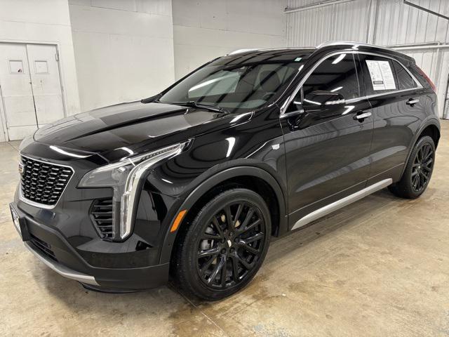 2022 Cadillac XT4 FWD Premium Luxury