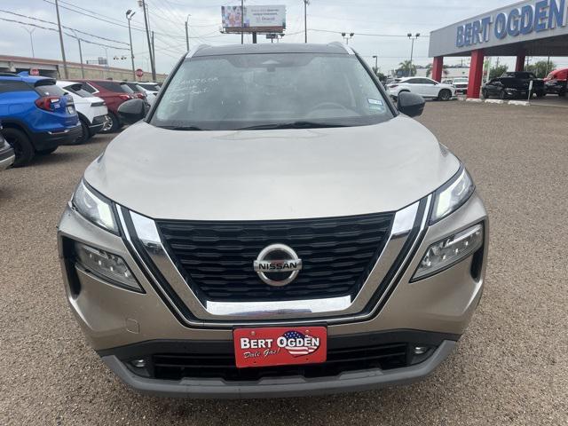 2021 Nissan Rogue SL FWD