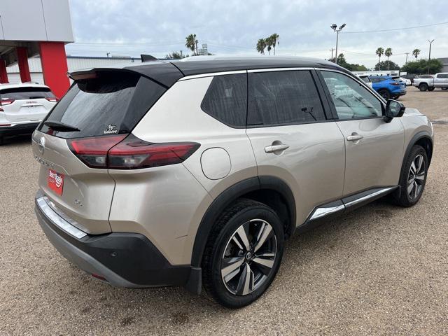 2021 Nissan Rogue SL FWD