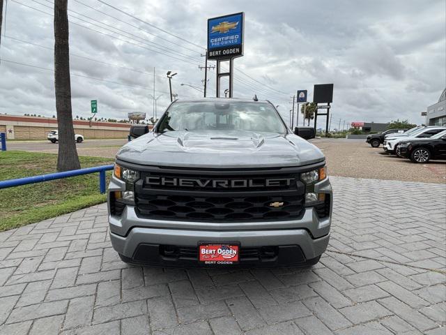 2023 Chevrolet Silverado 1500 2WD Crew Cab Short Bed Custom