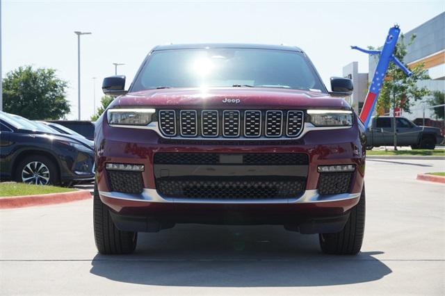 2022 Jeep Grand Cherokee L Summit Reserve 4x4