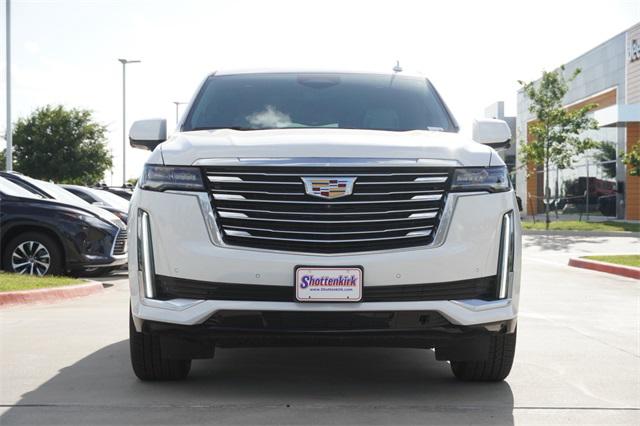 2022 Cadillac Escalade 4WD Premium Luxury Platinum