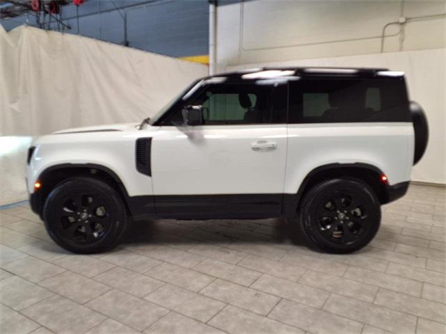 2024 Land Rover Defender 90 P400 X-Dynamic SE 2024 Land Rover Defender 90 P400 X-Dynamic SE