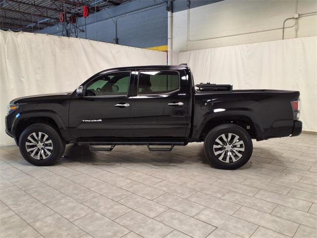 2023 Toyota Tacoma Limited
