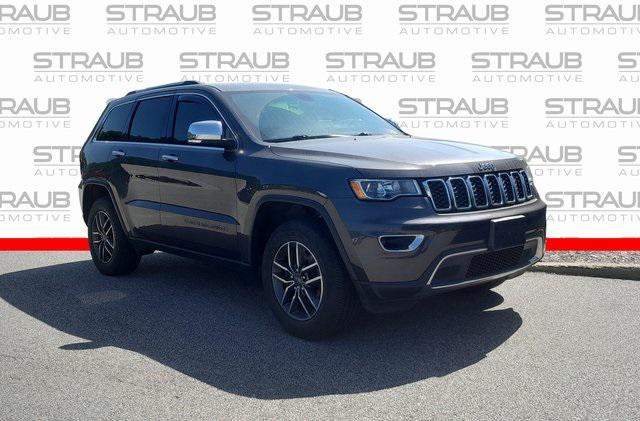 2019 Jeep Grand Cherokee Limited 4x4