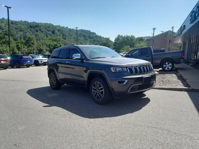 2019 Jeep Grand Cherokee Limited 4x4