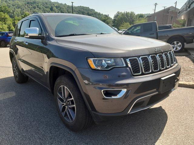 2019 Jeep Grand Cherokee Limited 4x4