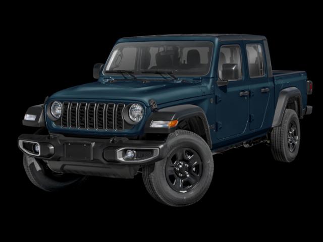2025 Jeep Gladiator GLADIATOR WILLYS 4X4