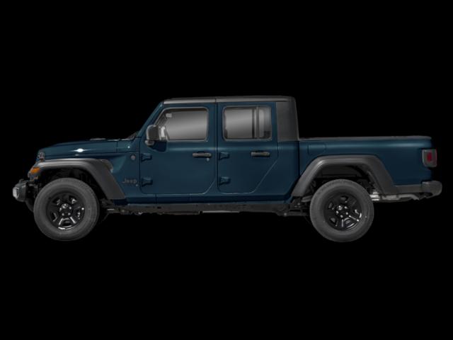 2025 Jeep Gladiator GLADIATOR WILLYS 4X4