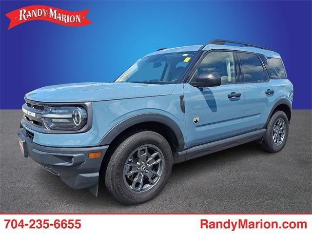 2021 Ford Bronco Sport Big Bend