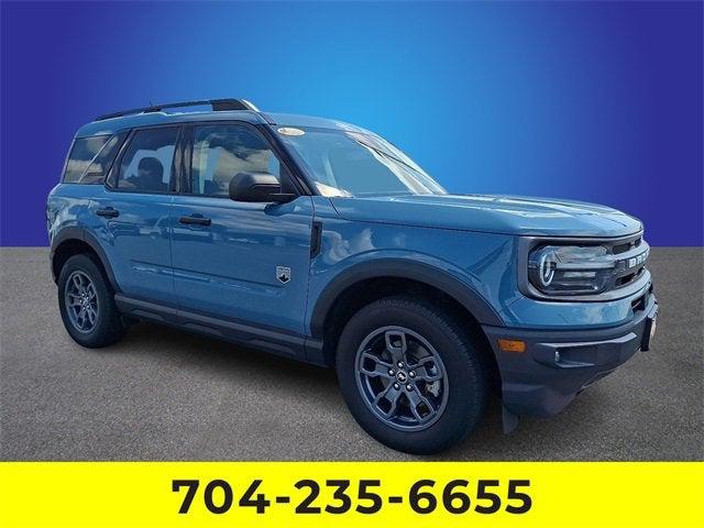 2021 Ford Bronco Sport Big Bend