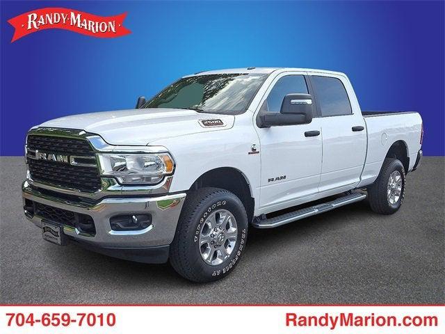 2023 RAM 2500 Big Horn Crew Cab 4x4 8 Box