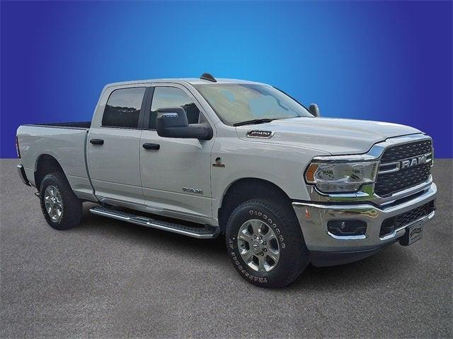 2023 RAM 2500 Big Horn Crew Cab 4x4 8 Box