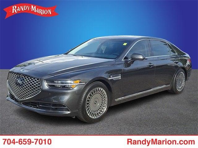 2022 Genesis G90 5.0 Ultimate RWD
