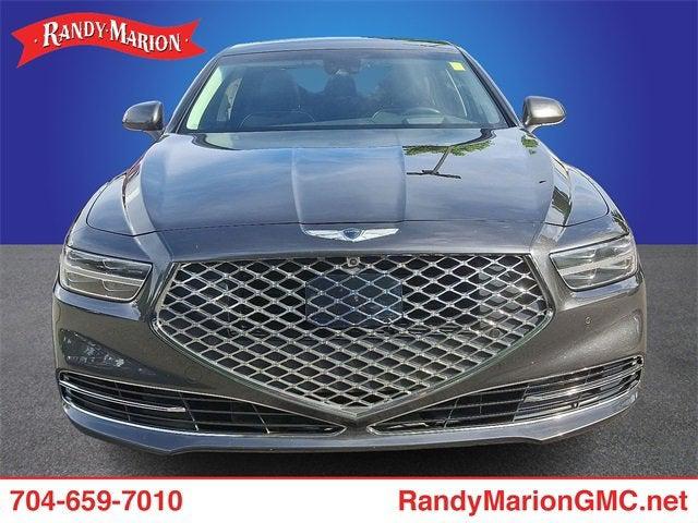 2022 Genesis G90 5.0 Ultimate RWD