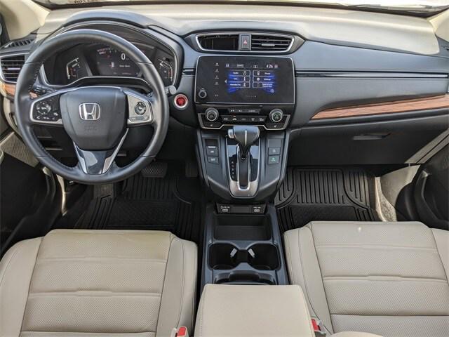 2022 Honda CR-V 2WD EX-L