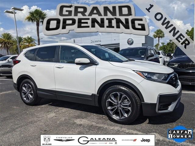 2022 Honda CR-V 2WD EX-L