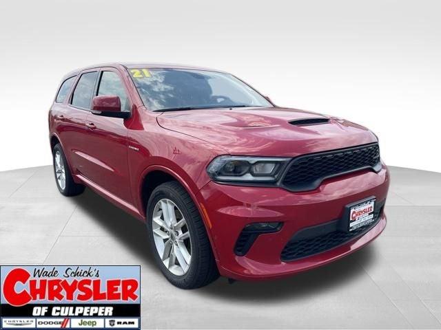 2021 Dodge Durango R/T AWD