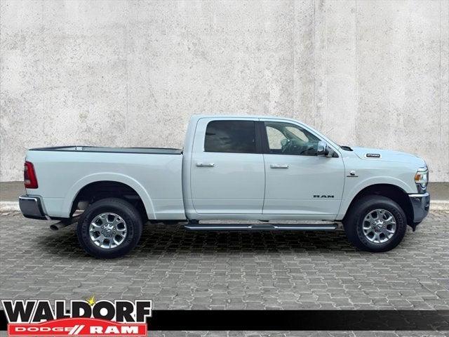 2022 RAM 2500 Laramie Crew Cab 4x4 64 Box