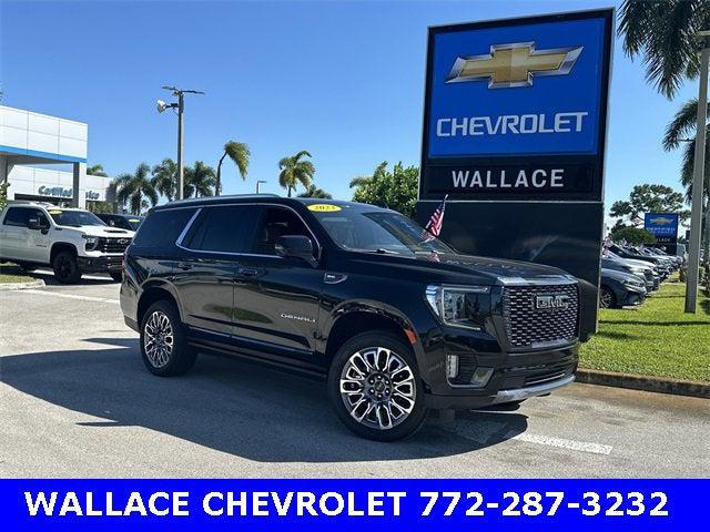 2023 GMC Yukon 4WD Denali Ultimate 2023 GMC Yukon 4WD Denali Ultimate