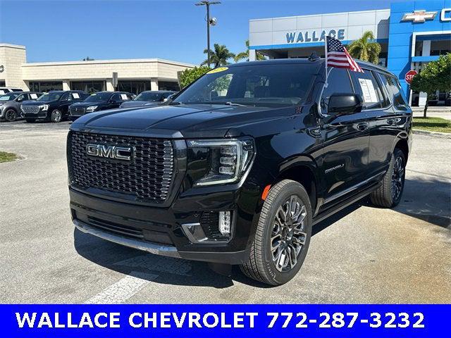 2023 GMC Yukon 4WD Denali Ultimate 2023 GMC Yukon 4WD Denali Ultimate