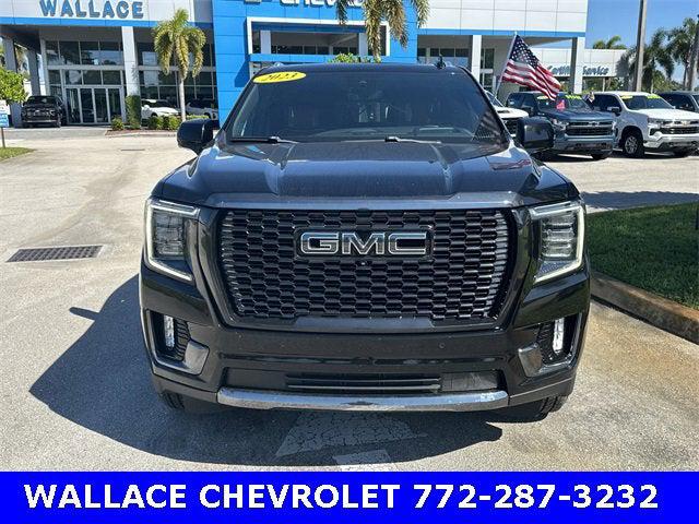 2023 GMC Yukon 4WD Denali Ultimate 2023 GMC Yukon 4WD Denali Ultimate