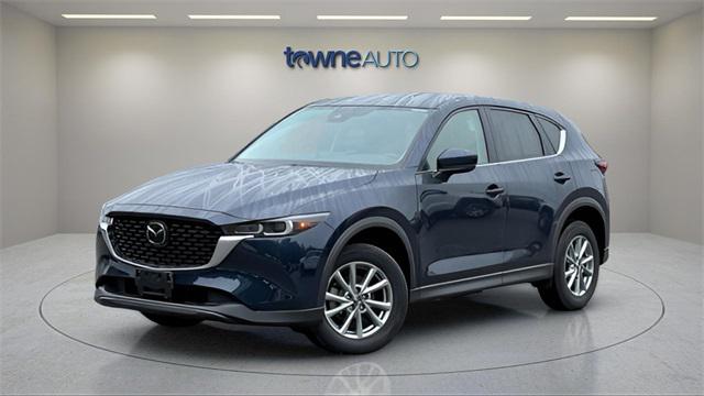 2022 Mazda CX-5 2.5 S Select