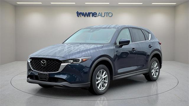 2022 Mazda CX-5 2.5 S Select