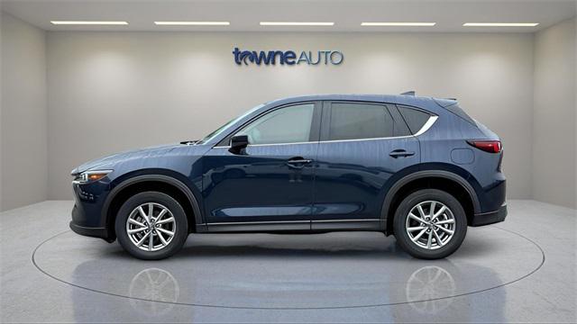 2022 Mazda CX-5 2.5 S Select