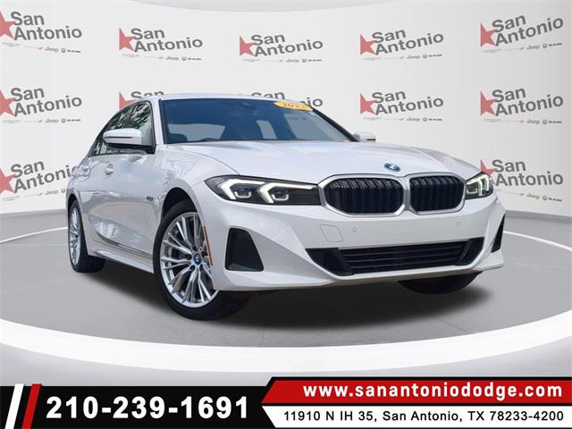2023 BMW 3 Series 330e xDrive Sedan