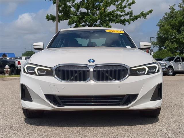 2023 BMW 3 Series 330e xDrive Sedan