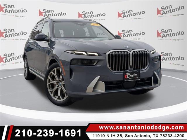 2024 BMW X7 xDrive40i
