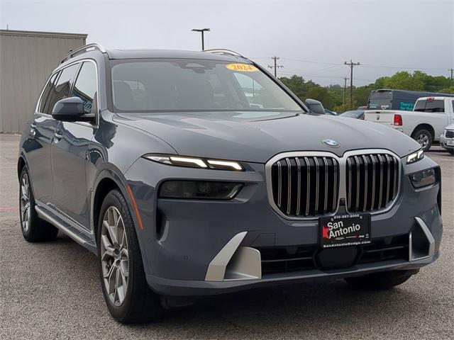 2024 BMW X7 xDrive40i