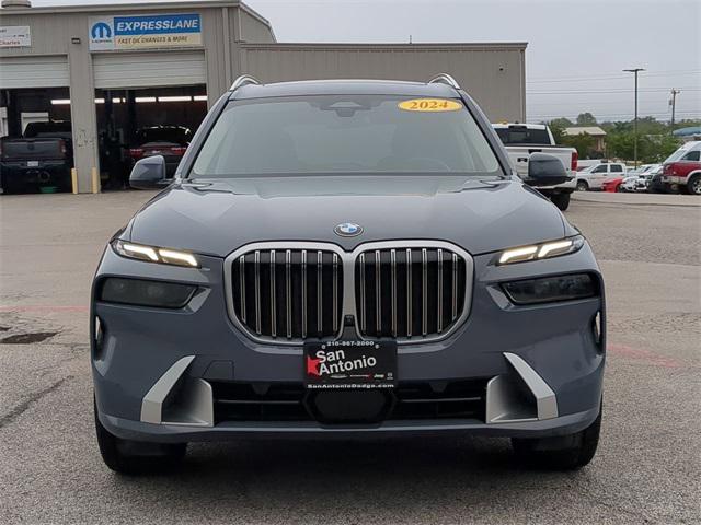 2024 BMW X7 xDrive40i