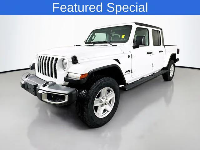 2023 Jeep Gladiator Sport S 4x4
