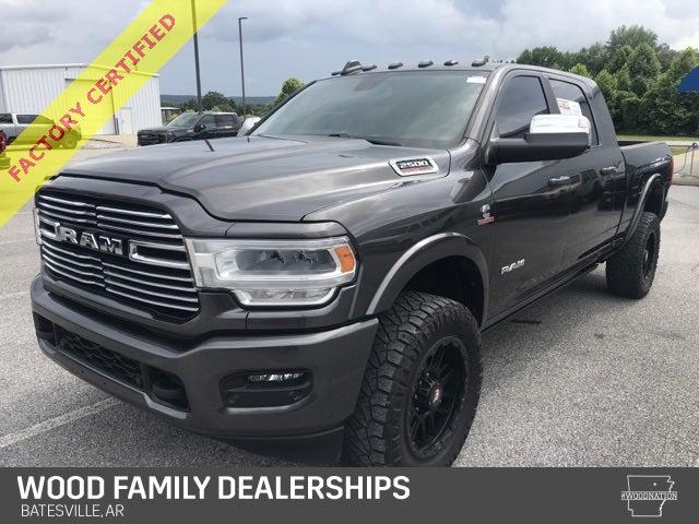 2022 RAM 2500 Laramie Mega Cab 4x4 64 Box 2022 RAM 2500 Laramie Mega Cab 4x4 64 Box