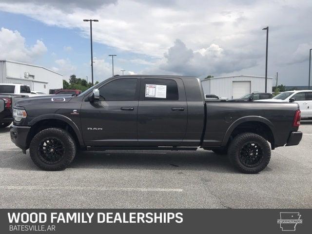 2022 RAM 2500 Laramie Mega Cab 4x4 64 Box 2022 RAM 2500 Laramie Mega Cab 4x4 64 Box