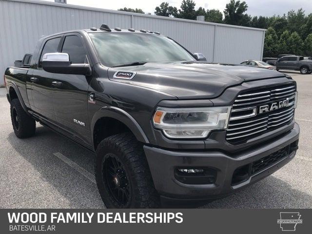 2022 RAM 2500 Laramie Mega Cab 4x4 64 Box 2022 RAM 2500 Laramie Mega Cab 4x4 64 Box