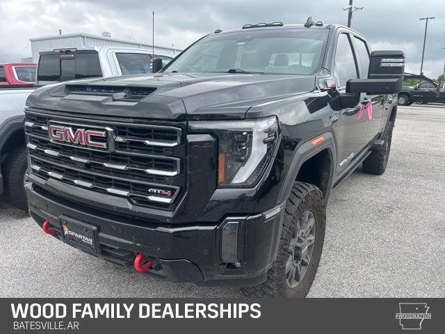 2024 GMC Sierra 2500HD 4WD Crew Cab Standard Bed AT4