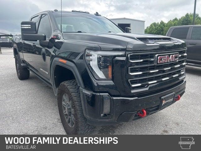 2024 GMC Sierra 2500HD 4WD Crew Cab Standard Bed AT4