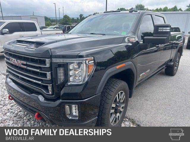 2023 GMC Sierra 2500HD 4WD Crew Cab Standard Bed AT4