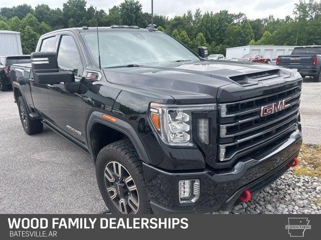 2023 GMC Sierra 2500HD 4WD Crew Cab Standard Bed AT4