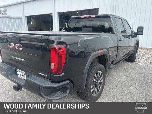 2023 GMC Sierra 2500HD 4WD Crew Cab Standard Bed AT4